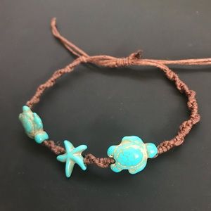 Sea bracelet